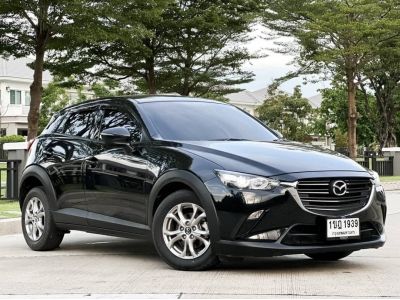 Mazda CX 3 2.0 Skyactive G Top สุด ปี 2020 แท้ ใช้งานน้อย 4 หมื่นโล เจ้าของเดียว เข้าศูนย์ตลอด รูปที่ 0